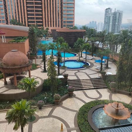 Bukit Bintang Suite At Times Square Kl 吉隆坡 外观 照片
