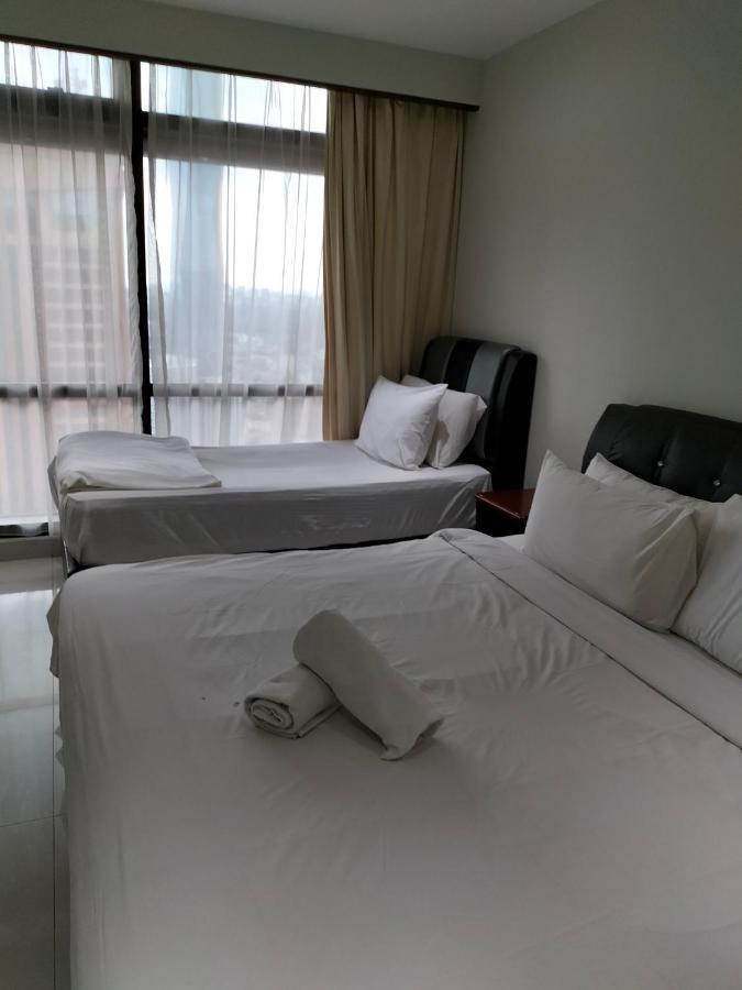 Bukit Bintang Suite At Times Square Kl 吉隆坡 外观 照片