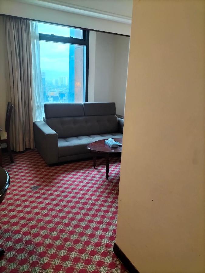 Bukit Bintang Suite At Times Square Kl 吉隆坡 外观 照片