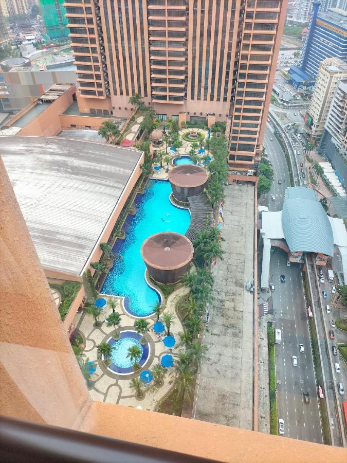 Bukit Bintang Suite At Times Square Kl 吉隆坡 外观 照片