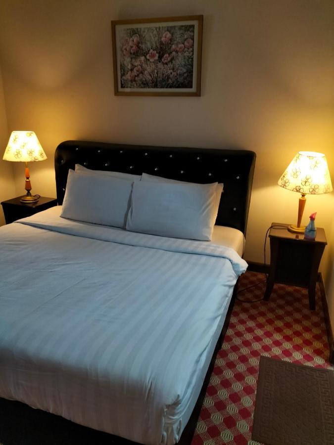 Bukit Bintang Suite At Times Square Kl 吉隆坡 外观 照片