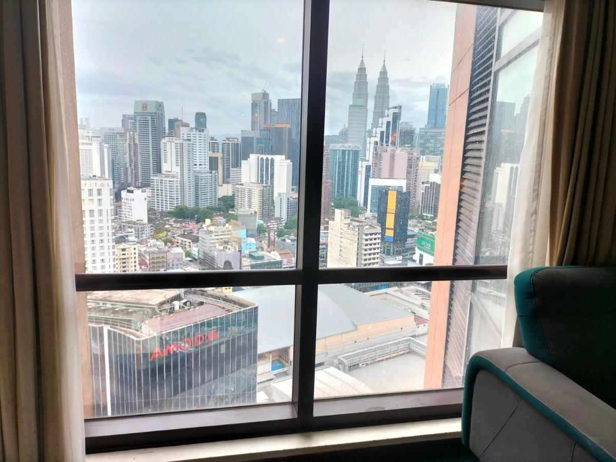 Bukit Bintang Suite At Times Square Kl 吉隆坡 外观 照片