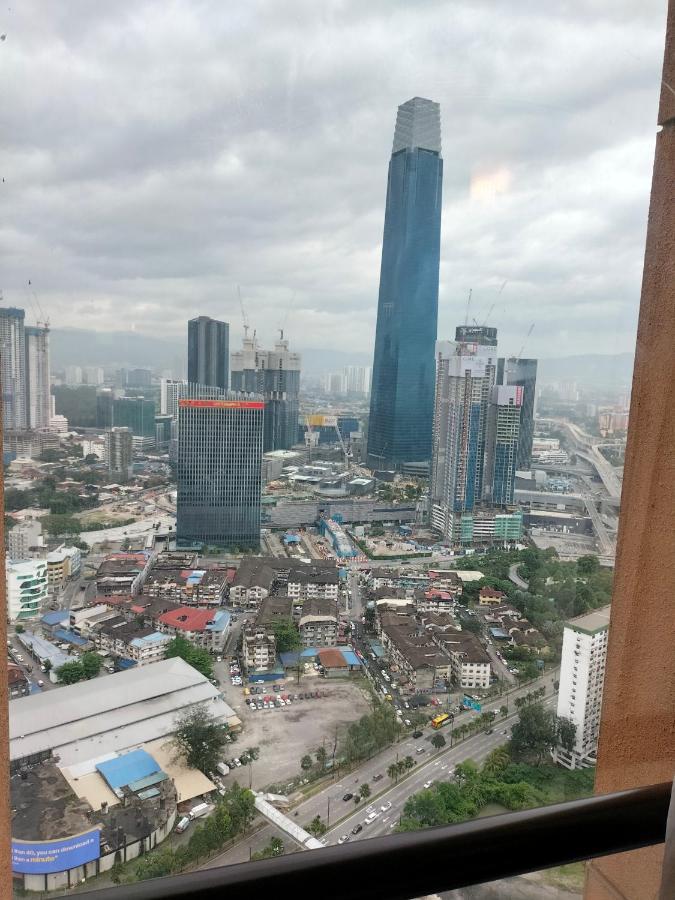 Bukit Bintang Suite At Times Square Kl 吉隆坡 外观 照片