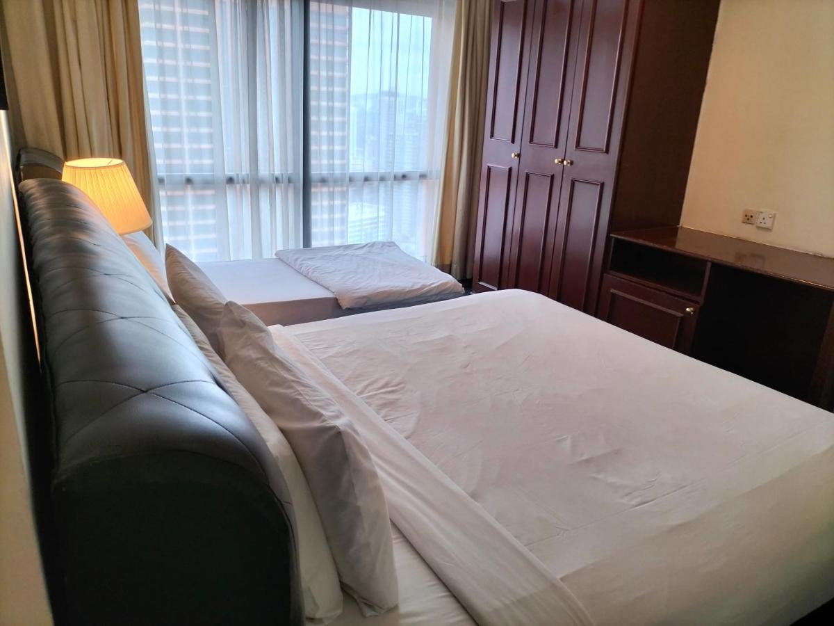 Bukit Bintang Suite At Times Square Kl 吉隆坡 外观 照片