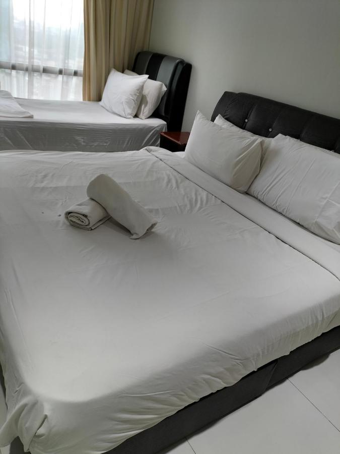 Bukit Bintang Suite At Times Square Kl 吉隆坡 外观 照片