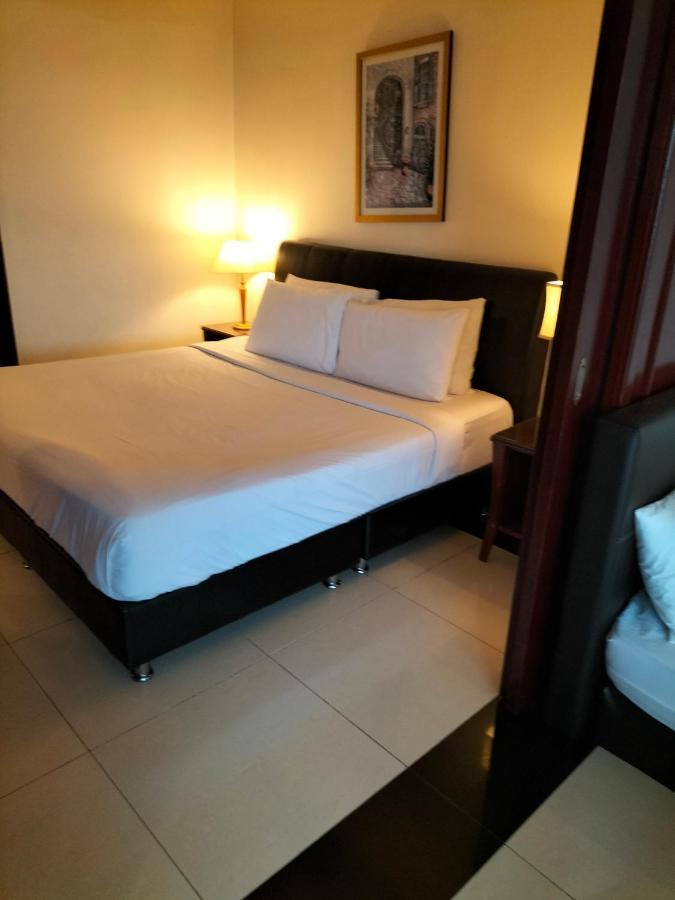 Bukit Bintang Suite At Times Square Kl 吉隆坡 外观 照片