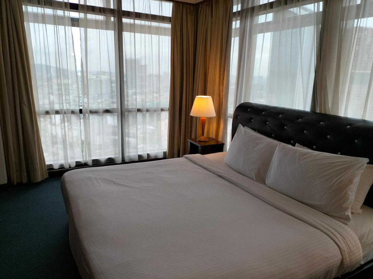Bukit Bintang Suite At Times Square Kl 吉隆坡 外观 照片