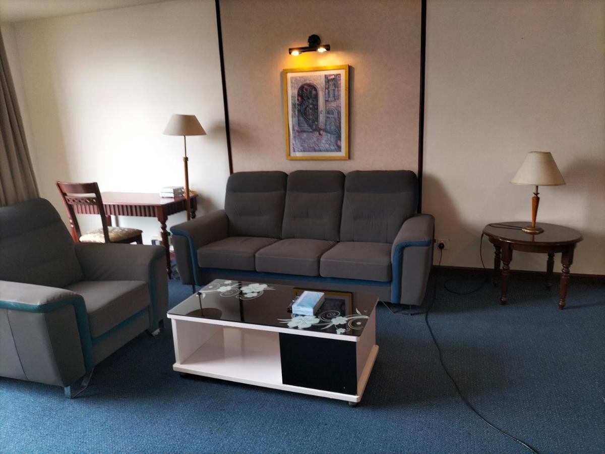Bukit Bintang Suite At Times Square Kl 吉隆坡 外观 照片