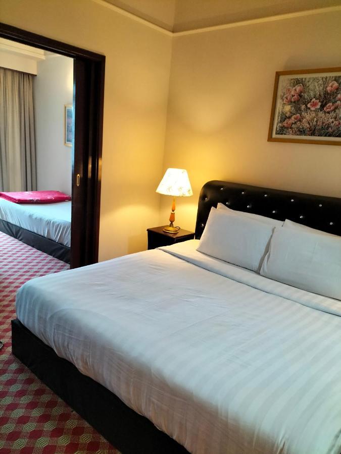 Bukit Bintang Suite At Times Square Kl 吉隆坡 外观 照片