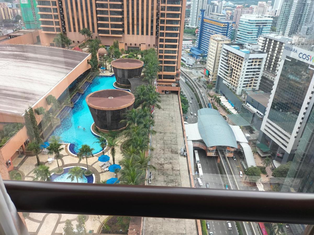 Bukit Bintang Suite At Times Square Kl 吉隆坡 外观 照片