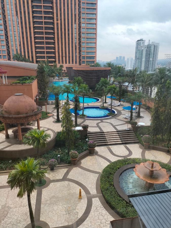 Bukit Bintang Suite At Times Square Kl 吉隆坡 外观 照片