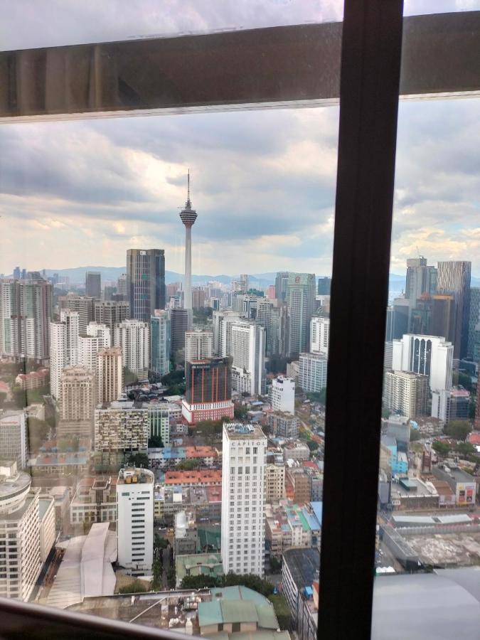 Bukit Bintang Suite At Times Square Kl 吉隆坡 外观 照片