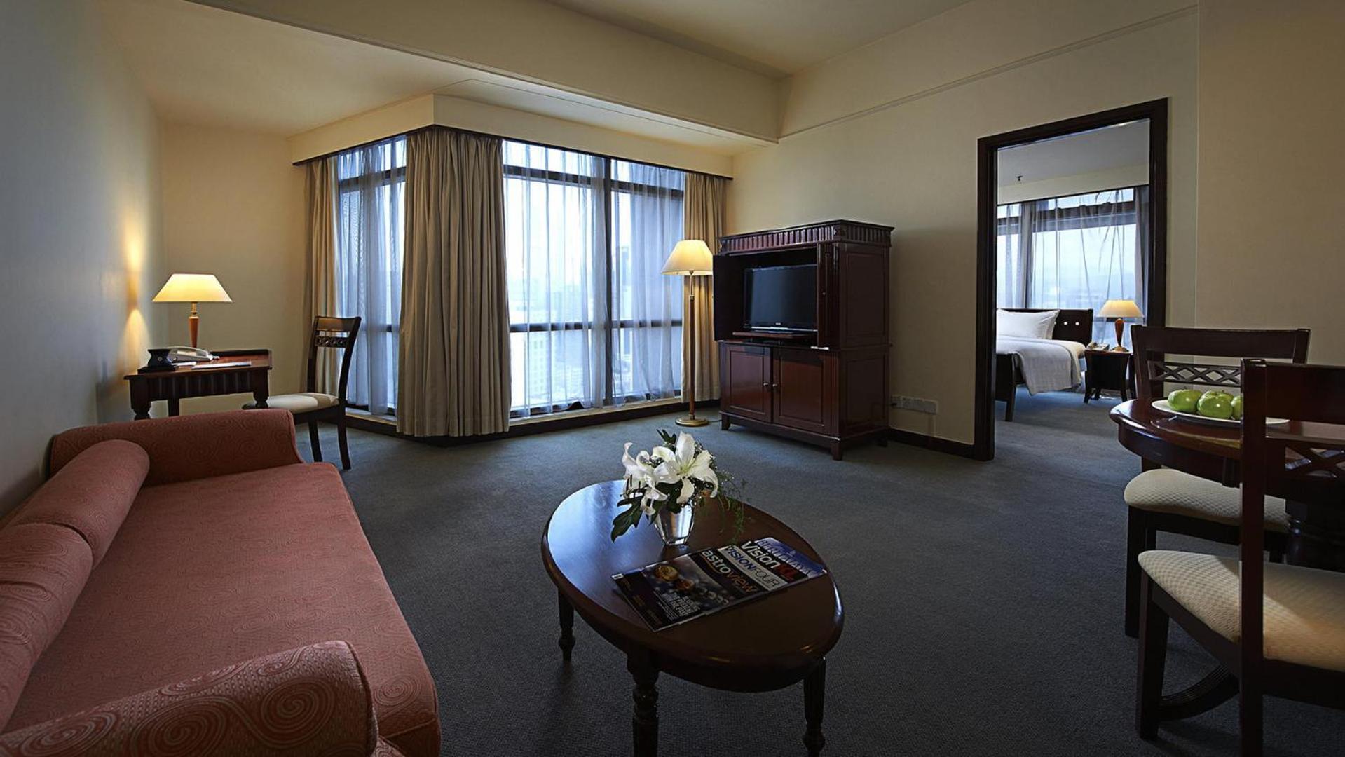 Bukit Bintang Suite At Times Square Kl 吉隆坡 外观 照片