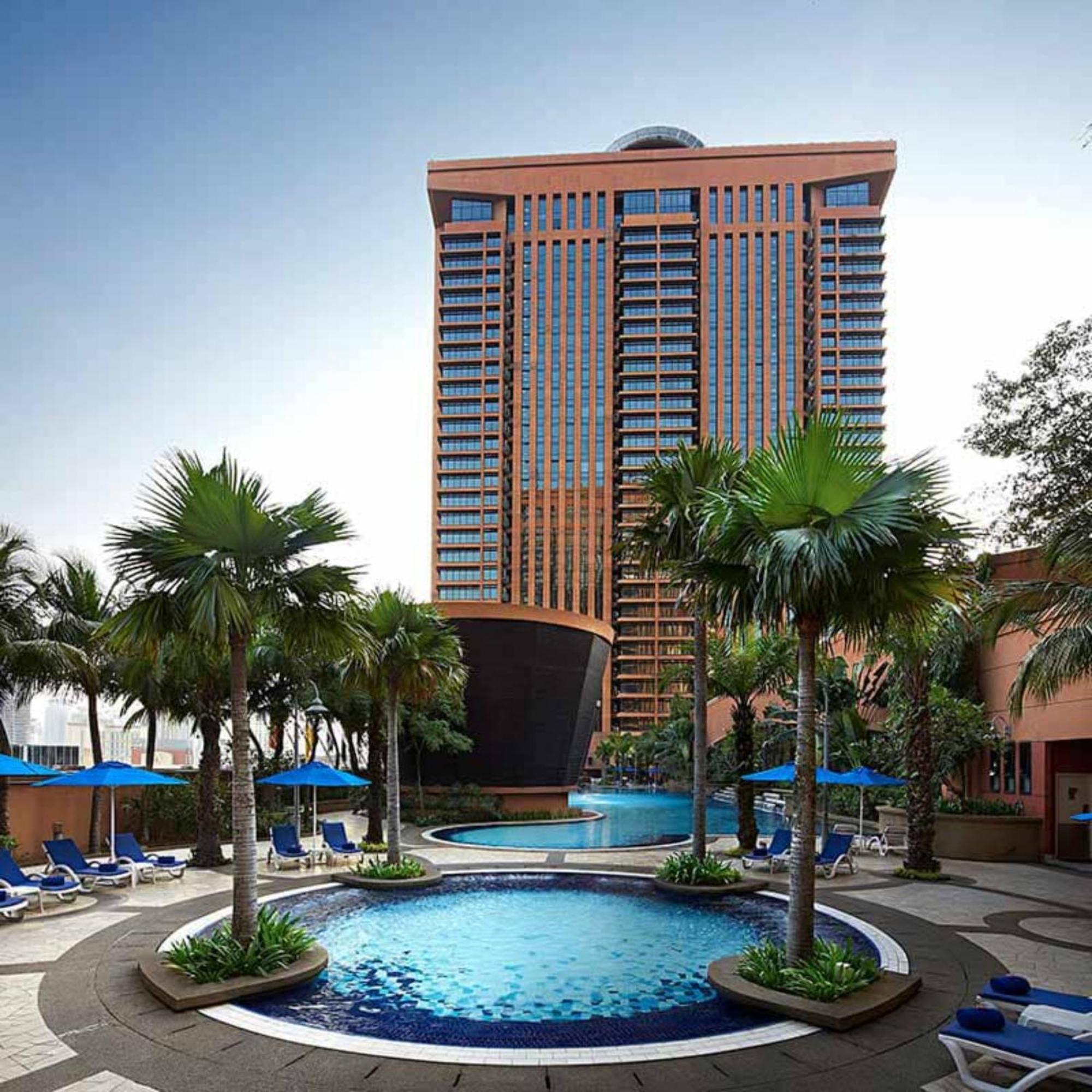 Bukit Bintang Suite At Times Square Kl 吉隆坡 外观 照片