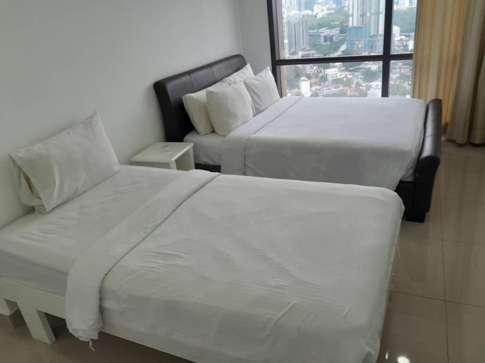 Bukit Bintang Suite At Times Square Kl 吉隆坡 外观 照片