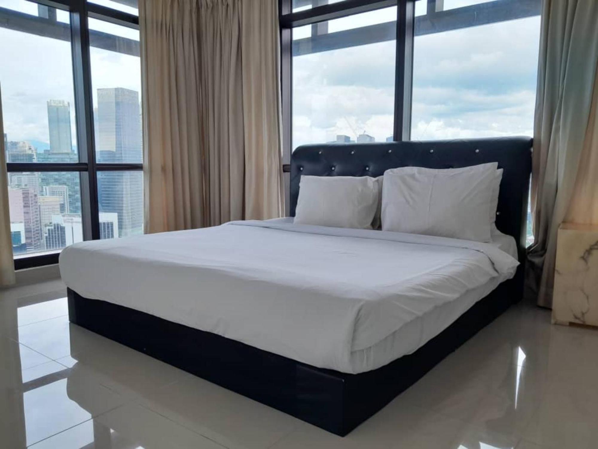 Bukit Bintang Suite At Times Square Kl 吉隆坡 外观 照片