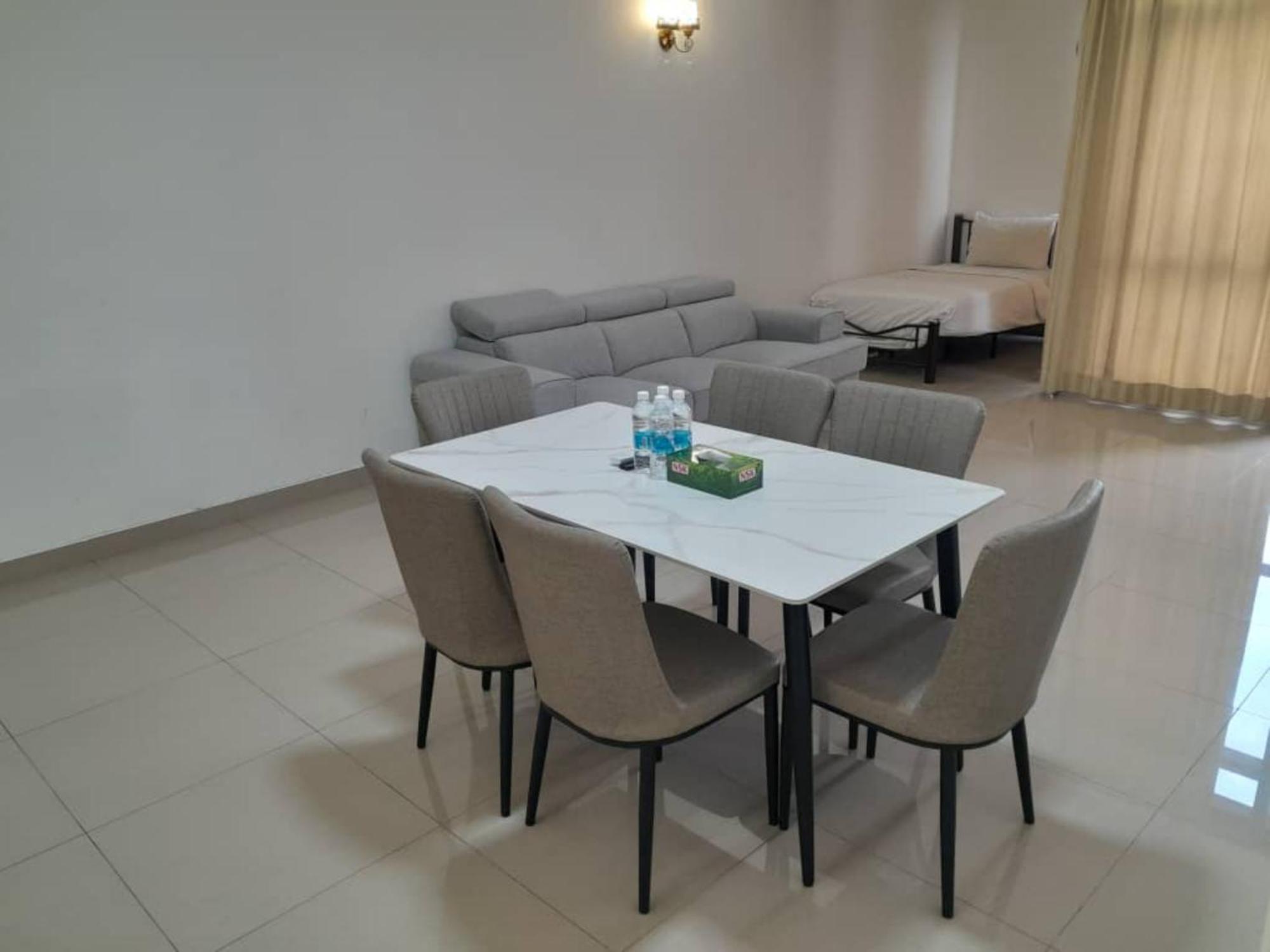 Bukit Bintang Suite At Times Square Kl 吉隆坡 外观 照片