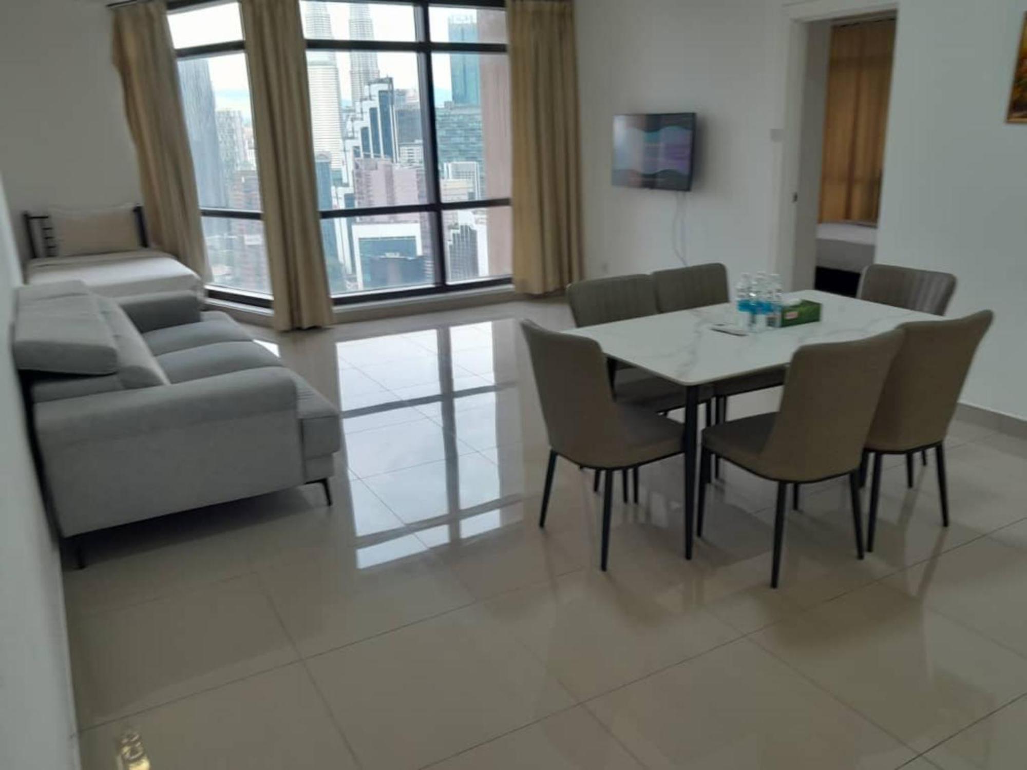 Bukit Bintang Suite At Times Square Kl 吉隆坡 外观 照片