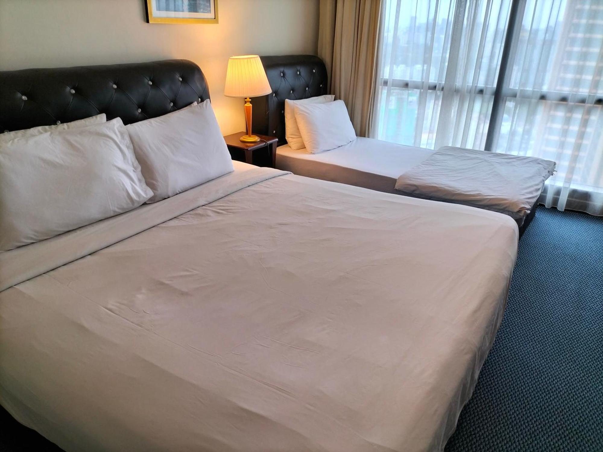 Bukit Bintang Suite At Times Square Kl 吉隆坡 外观 照片