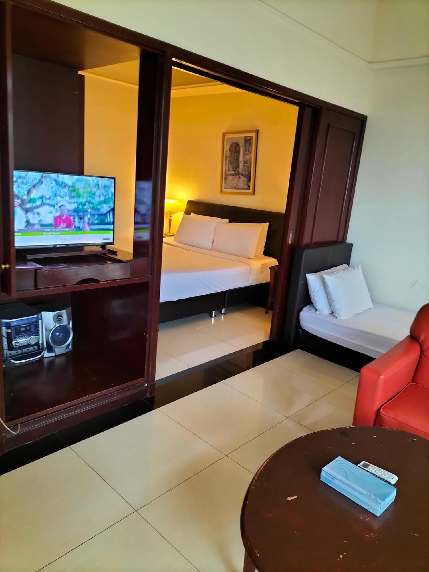 Bukit Bintang Suite At Times Square Kl 吉隆坡 外观 照片