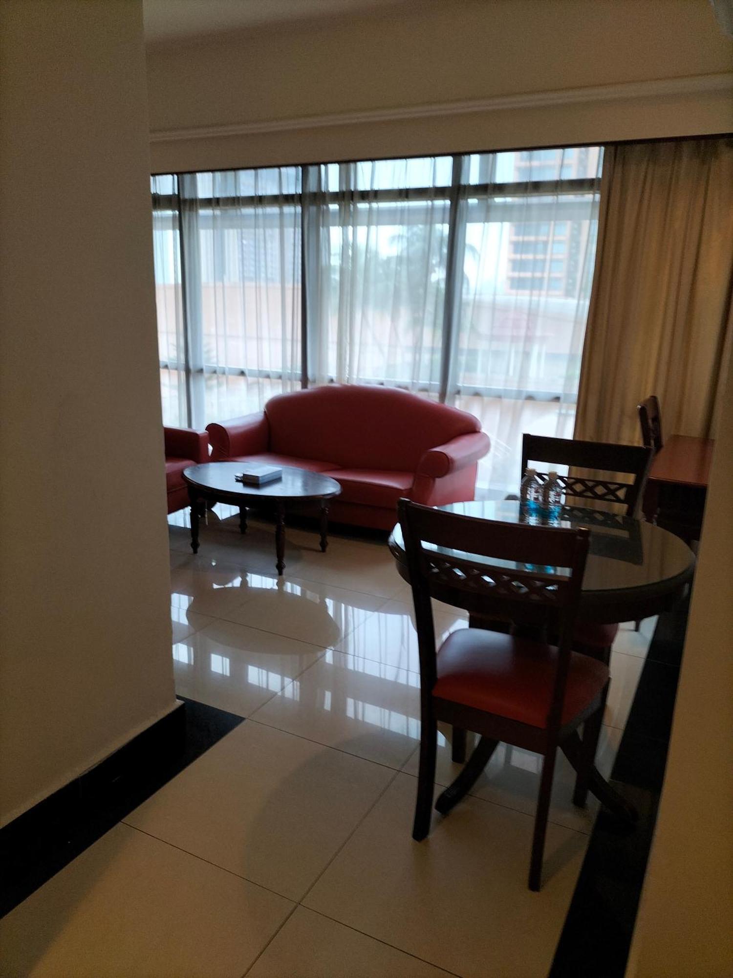 Bukit Bintang Suite At Times Square Kl 吉隆坡 外观 照片