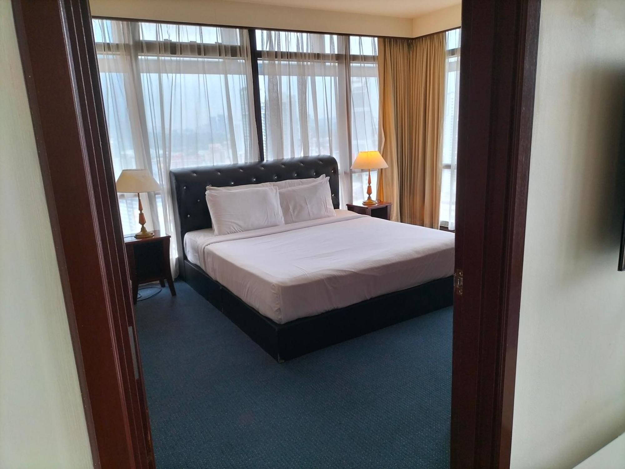 Bukit Bintang Suite At Times Square Kl 吉隆坡 外观 照片
