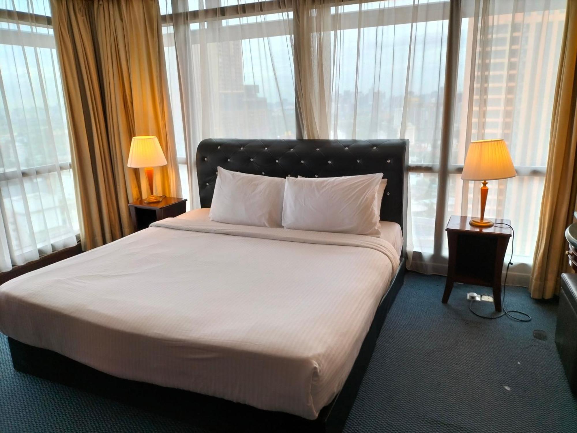 Bukit Bintang Suite At Times Square Kl 吉隆坡 外观 照片